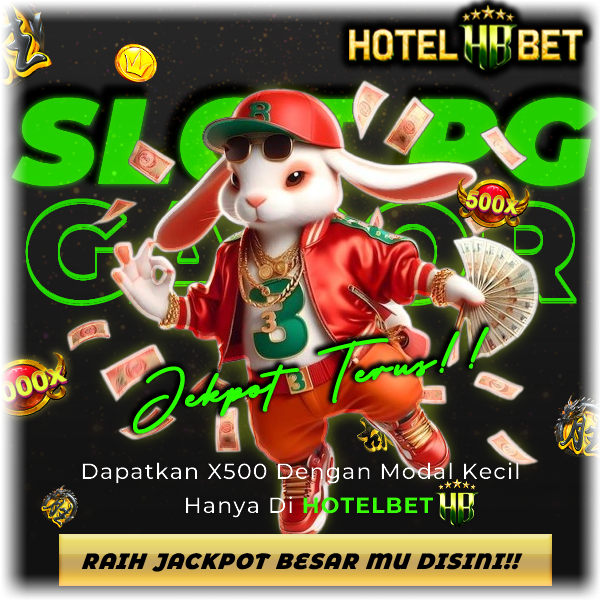 HOTELBET Regiskan Akun Gacor Mu Sekarang!